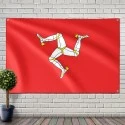 Drapeau de l'île de Man