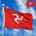 Drapeau de l'île de Man