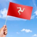 Drapeau de l'île de Man