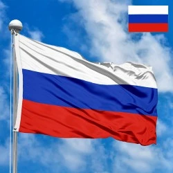 Flag of the Russian Federation