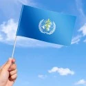 Flag of WHO (World Health Organization) Flag of WHO (World Health Organization)