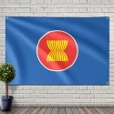 Flag of the Association of Southeast Asian Nations Flag of the Association of Southeast Asian Nations