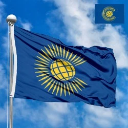 Flagge des Commonwealth of Nations