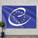Flag of the Council of Europe Flag of the Council of Europe