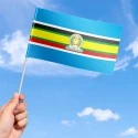 Flag of the East African Community Flag of the East African Community