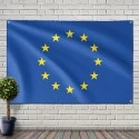 Flag of the European Union (EU) Europe Flag of the European Union (EU) Europe