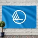 Flagge des Nordischen Rates Flagge des Nordischen Rates