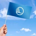 Flagge des Nordischen Rates Flagge des Nordischen Rates