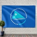 Flag of the Pacific Community Flag of the Pacific Community