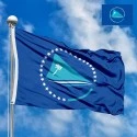 Flag of the Pacific Community Flag of the Pacific Community