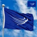 Flag of the Union of South American Nations Flag of the Union of South American Nations