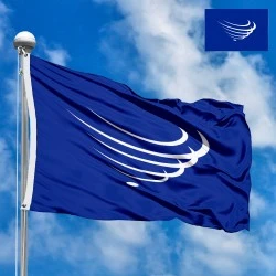 Flagge der Union Südamerikanischer Nationen