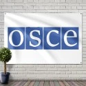 OSCE flag OSCE flag