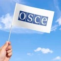 OSCE flag OSCE flag