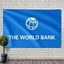 World Bank Flag World Bank Flag