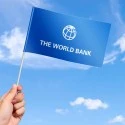 World Bank Flag World Bank Flag