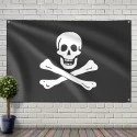 Edward Englands Piratenflagge Edward Englands Piratenflagge