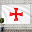 Flag of the Templar Cross