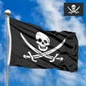 Jack Rackham's Pirate Flag