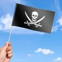 Jack Rackham's Pirate Flag