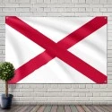 Flag of Alabama (US state) Flag of Alabama (US state)