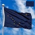 Flag of Alaska (US state)