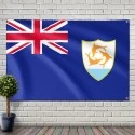 Flag of Anguilla Flag of Anguilla
