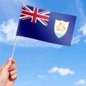 Flag of Anguilla Flag of Anguilla
