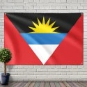 Flag of Antigua and Barbuda