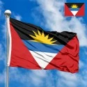 Flag of Antigua and Barbuda