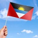 Flag of Antigua and Barbuda