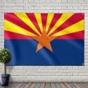 Flag of Arizona (US state) Flag of Arizona (US state)