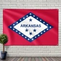 Flag of Arkansas (US state) Flag of Arkansas (US state)