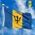 Flag of Barbados