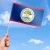 Flag of Belize