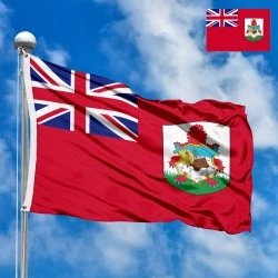 Flag of Bermuda