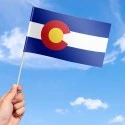 Flag of Colorado (US state) Flag of Colorado (US state)