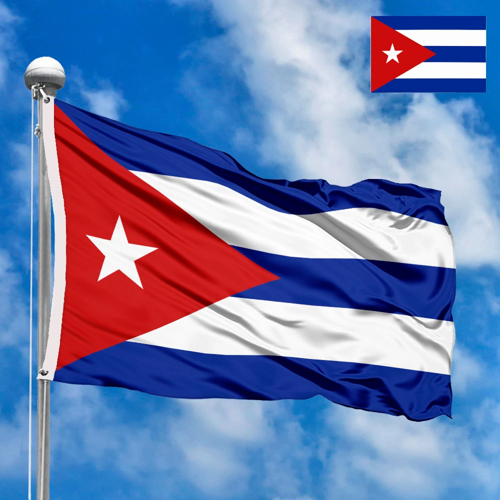 Flag of Cuba