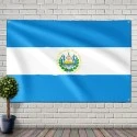 Flag of El Salvador