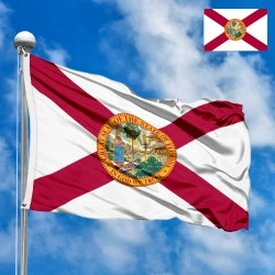 Flag of Florida (US state)