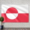 Flag of Greenland Flag of Greenland
