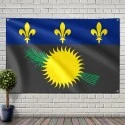Flag of Guadeloupe (unofficial)