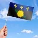 Flag of Guadeloupe (unofficial)