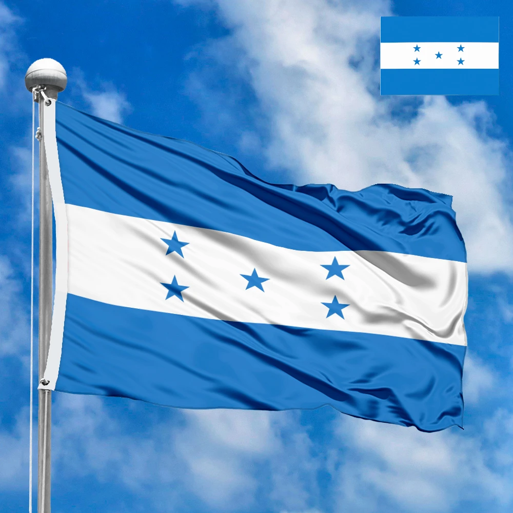 Flag of Honduras