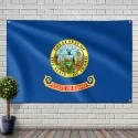 Flag of Idaho (US state) Flag of Idaho (US state)