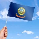 Flag of Idaho (US state) Flag of Idaho (US state)