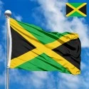 Flag of Jamaica