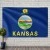 Flag of Kansas (US state)