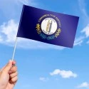 Flag of Kentucky (US state) Flag of Kentucky (US state)