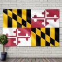 Flag of Maryland (US state) Flag of Maryland (US state)